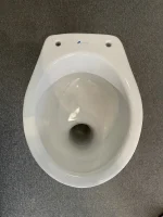 Alföldi Bázis 4037 álló wc csésze- lapos öblítésű, alsó kifolyású - Image 4