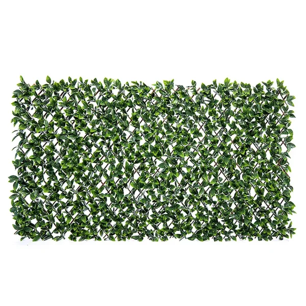 Babérfűz műnövényes erkélyburkolat 200x100 cm