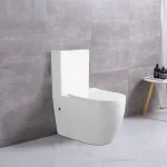 LINETT WC-csésze öblítőtartállyal +ajándék ülőke