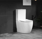 LINETT WC-csésze öblítőtartállyal +ajándék ülőke - Image 5