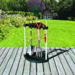 Corner Tool Rack - Image 15