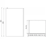 120x70-95x203 cm