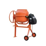 Mixer 120 betonkeverő 220V 450W 120 l - Image 4