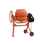 Mixer 120 betonkeverő 220V 450W 120 l - Image 5
