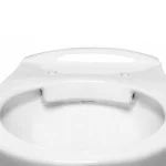 DORIS fali rimless WC soft close ülőkével - Image 2