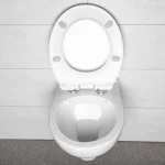 DORIS fali rimless WC soft close ülőkével - Image 5