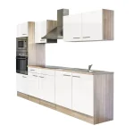 Yorki 270 konyhabútor sütős és mikrohullámű sütős kivitelben - Image 6