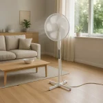 Breeze álló ventilátor 45 W 43 cm - Image 2