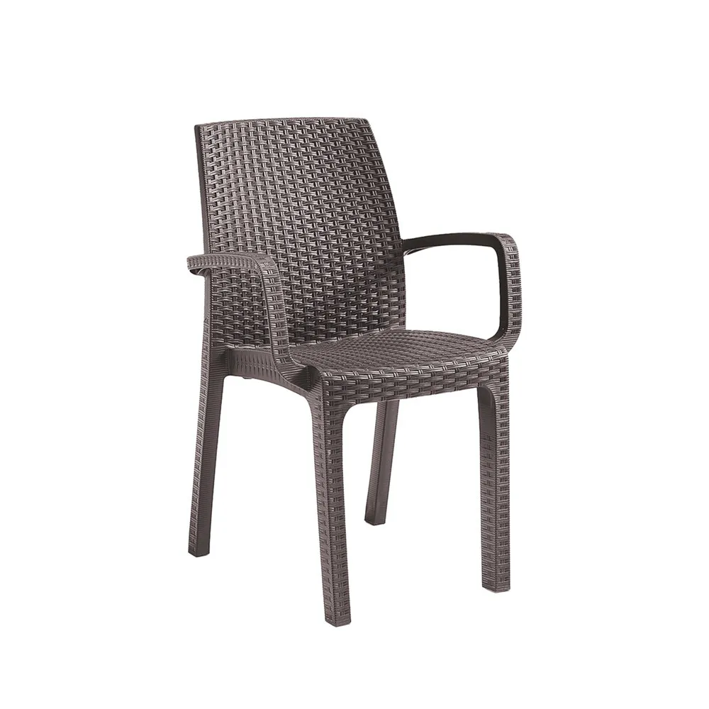 LBIVERTA.webp Verdi műanyag kerti szék - Image 1