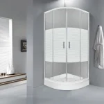 Madera 80 íves zuhanykabin tálcával 80x80x206 cm - Image 12