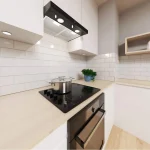 MODO 60 Black Beépíthető konyhai páraelszívó 60 cm széles 80W - Image 30