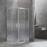 Spirit Mátrix 90x90-es szögletes zuhanykabin - Image 33