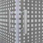 Spirit Mátrix 90x90-es szögletes zuhanykabin - Image 39