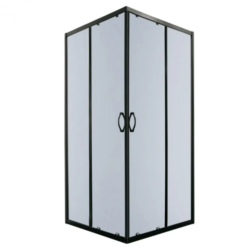TIARASQUARE90 szögletes zuhanykabin tálca nélkül 90x90x190 TIARASQUARE90 szögletes zuhanykabin tálca nélkül 90x90x190
