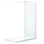 WI01-10 Walker walk in zuhanyfal 100x195 cm