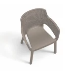 Eva műanyag kerti szék - Image 3