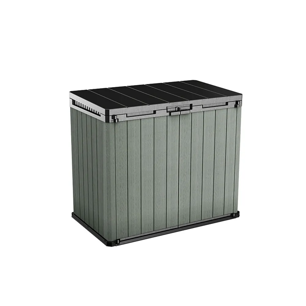 261884.webp Sio darwin műanyag kerti tároló 1100 L - Image 1