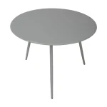 Vibe 60 cm-es kerek kerti asztal
