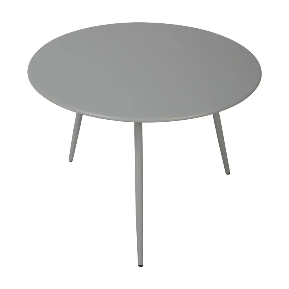 5905610252229.webp Vibe 60 cm-es kerek kerti asztal - Image 1